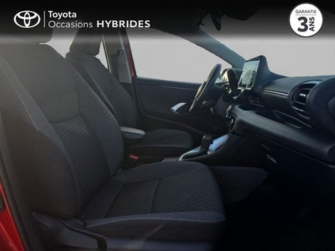 Voitures D'occasion À Vannes | Toyota Yaris 116H Dynamic 5P My22