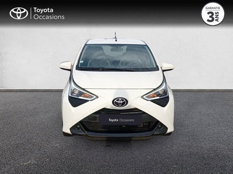 Voitures D'occasion À Quimper | Toyota Aygo 1.0 Vvt-I 72Ch X-Play 5P My20