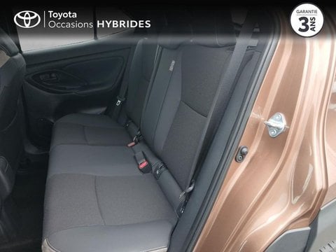 Voitures D'occasion À Ploërmel | Toyota Yaris Cross 130H Trail Mc26