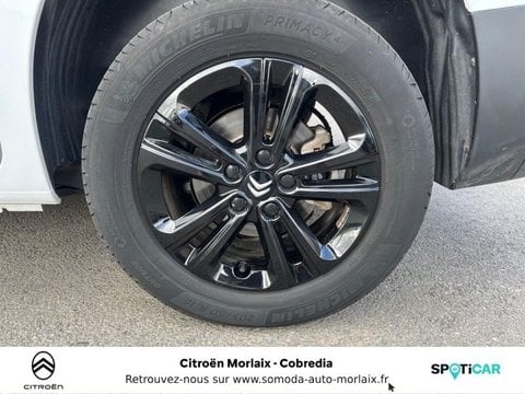 Voitures D'occasion À Saint-Martin-Des-Champs | Citroën Berlingo M Moteur Electrique 136Ch (100...