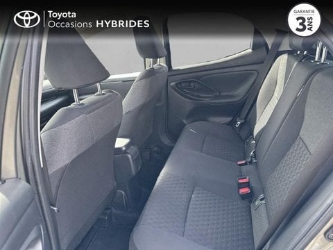 Voitures D'occasion À Brest | Toyota Yaris 116H Design 5P Mc24