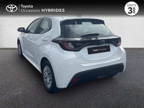 Voitures D'occasion À Saint-Martin-Des-Champs | Toyota Yaris 116H Dynamic 5P Mc24