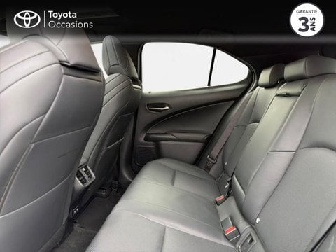 Voitures D'occasion À Vannes | Lexus Ux 250H 2Wd F Sport Executive My19