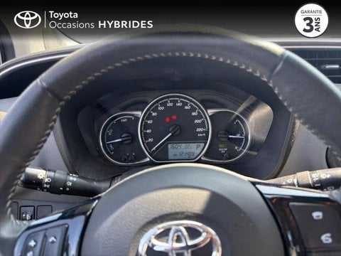 Voitures D'occasion À Vannes | Toyota Yaris 100H France 5P