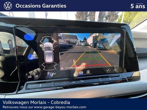 Voitures D'occasion À Morlaix | Volkswagen Golf 1.5 Etsi Opf 130Ch Life Plus Dsg7