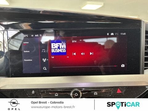 Voitures D'occasion À Brest | Opel Mokka 1.2 Turbo Hybrid 145Ch Gs E-Dct6