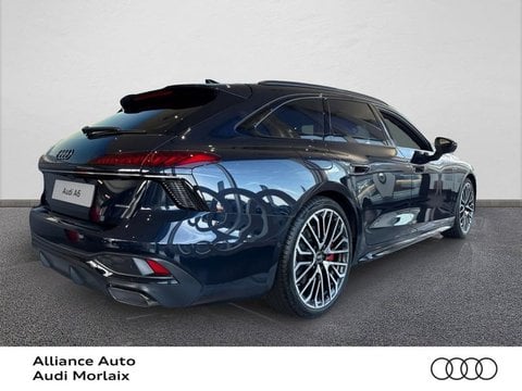 Voitures D'occasion À Saint-Martin-Des-Champs | Audi A6 Avant 2.0 Tfsi 299Ch E-Hybrid S Line Qua...