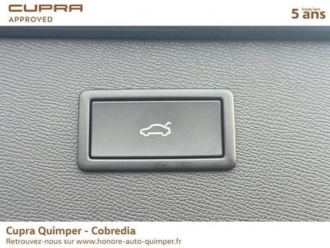 Voitures D'occasion À Quimper | Cupra Formentor 1.5 Etsi Hybrid 150Ch V Dsg7