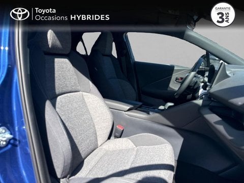 Voitures D'occasion À Belz | Toyota C-Hr 1.8 Hybride 140Ch Graphic My26