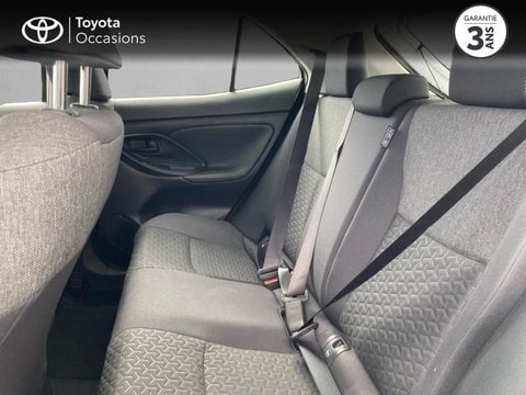 Voitures D'occasion À Vannes | Toyota Yaris Cross 116H Dynamic My22