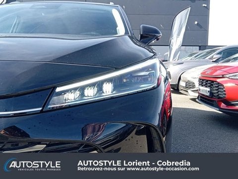 Voitures D'occasion À Lanester | Mg Ehs 1.5 Hybrid+ 224Ch Comfort