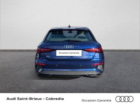 Voitures D'occasion À Saint-Brieuc | Audi A3 Sportback 35 Tfsi 150Ch S Line S Tronic 7