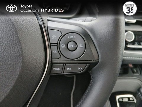 Voitures D'occasion À Ploërmel | Toyota Corolla 1.8 140Ch Design My26