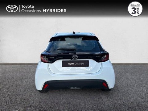 Voitures D'occasion À Quimper | Toyota Yaris 116H Dynamic 5P My25