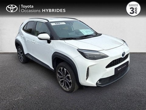 Voitures D'occasion À Plérin | Toyota Yaris Cross 116H Design My22