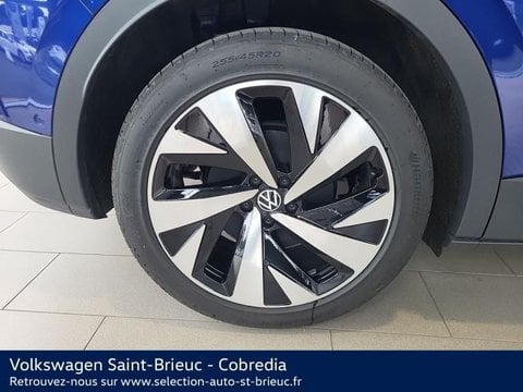 Voitures D'occasion À Saint-Brieuc | Volkswagen Id.4 286Ch Pro 77 Kwh Life Max