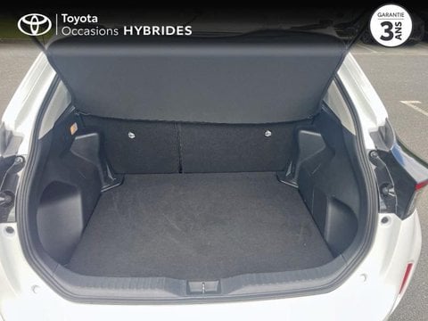 Voitures D'occasion À Plérin | Toyota Yaris Cross 116H Dynamic Mc24
