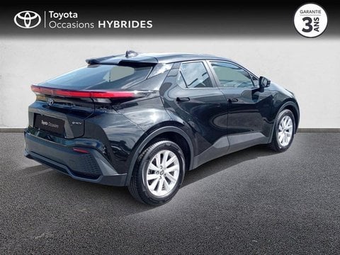 Voitures D'occasion À Concarneau | Toyota C-Hr 1.8 Hybride 140Ch Dynamic Ng23