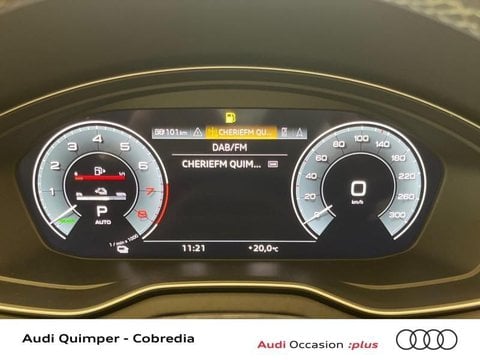 Voitures D'occasion À Quimper | Audi Q5 Sportback 55 Tfsi E 367Ch S Line Quattro S Tronic 7