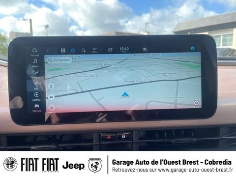 Voitures D'occasion À Brest | Fiat 500 E 95Ch Icône