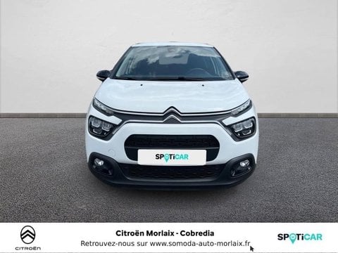 Voitures D'occasion À Saint-Martin-Des-Champs | Citroën C3 1.2 Puretech 110Ch S&S Shine 120-123G