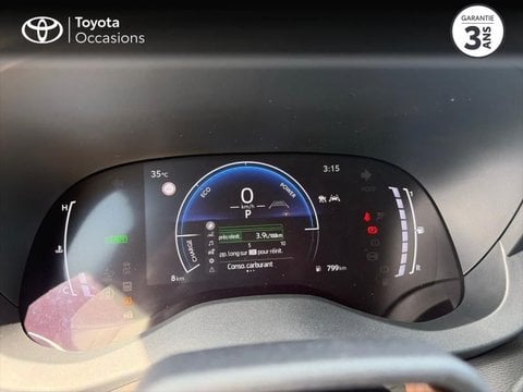 Voitures D'occasion À Vannes | Toyota Yaris Cross 130H Design Mc26