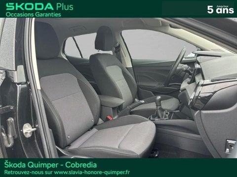 Voitures D'occasion À Quimper | Škoda Fabia 1.0 Tsi Evo2 95Ch Selection