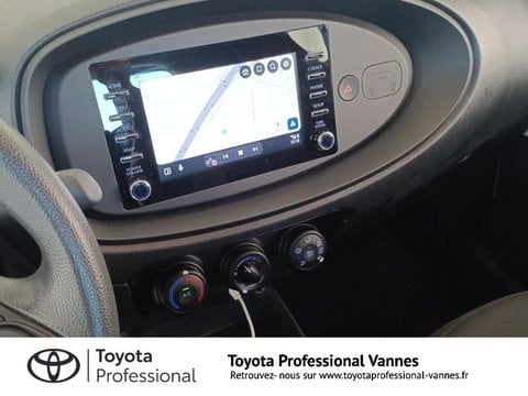 Voitures D'occasion À Vannes | Toyota Aygo X 1.0 Vvt-I 72Ch Active Business My23