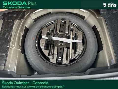 Voitures D'occasion À Quimper | Škoda Kamiq 1.0 Tsi Evo 2 116Ch Selection