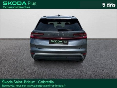 Voitures D'occasion À Saint-Brieuc | Škoda Kodiaq 1.5 Tsi 150Ch Act Hybrid Selection Dsg7 7 Places