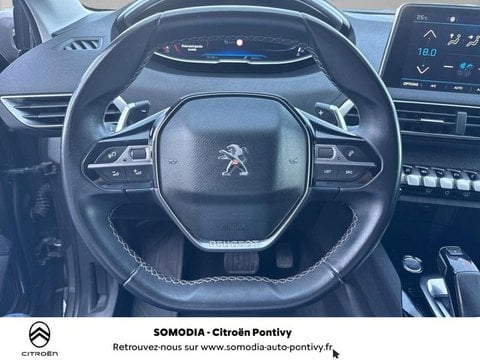 Voitures D'occasion À Saint-Thuriau | Peugeot 3008 1.2 Puretech 130Ch Allure S&S Eat6