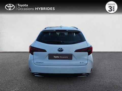 Voitures D'occasion À Vannes | Toyota Corolla Touring Spt 1.8 140Ch Dynamic Business My24