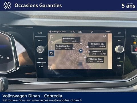Voitures D'occasion À Quevert | Volkswagen Polo 1.0 Tsi 95Ch R-Line Edition