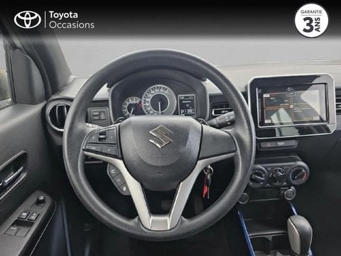 Voitures D'occasion À Brest | Suzuki Ignis 1.2 Dualjet Hybrid 83Ch Pack Auto