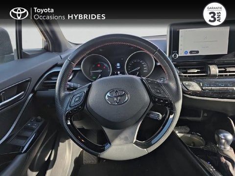 Voitures D'occasion À Brest | Toyota C-Hr 2.0 Hybride 184Ch Gr Sport E-Cvt