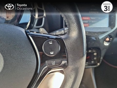 Voitures D'occasion À Brest | Toyota Aygo 1.0 Vvt-I 72Ch X-Cite X-Shift 5P