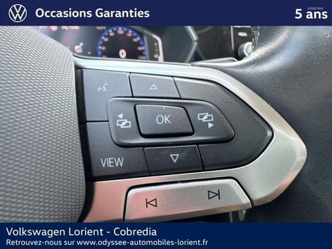 Voitures D'occasion À Lanester | Volkswagen T-Cross 1.0 Tsi 110Ch Life Plus Dsg7