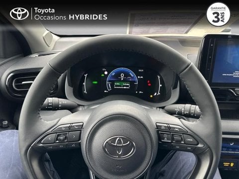 Voitures D'occasion À Lannion | Toyota Yaris 116H Design 5P My25