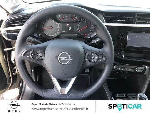 Voitures D'occasion À Yffiniac | Opel Corsa 1.2 75Ch Connect