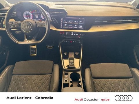 Voitures D'occasion À Lanester | Audi A3 Sportback 35 Tdi 150Ch S Line S Tronic 7