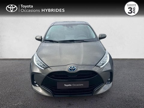 Voitures D'occasion À Pluneret | Toyota Yaris 116H Design 5P My21