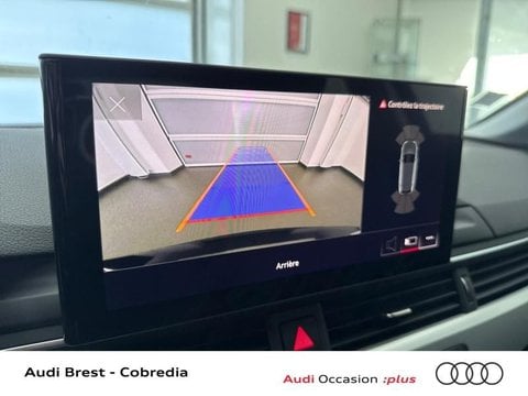 Voitures D'occasion À Brest | Audi A4 Avant 30 Tdi 136Ch Business Line S Tronic 7 7Cv