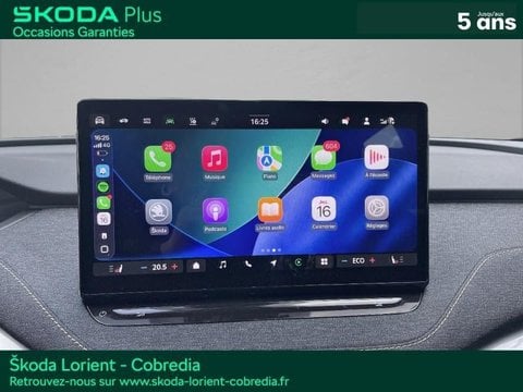 Voitures D'occasion À Lanester | Škoda Elroq 286Ch 85 Plus