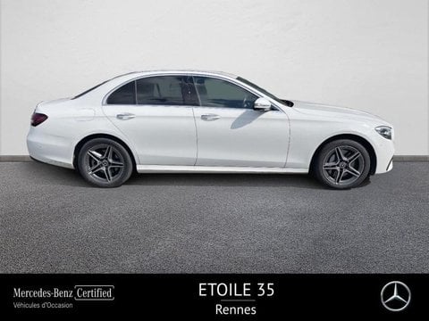 Voitures D'occasion À Saint-Grégoire | Mercedes-Benz Classe E 300 De 194+122Ch Amg Line 9G-Tronic
