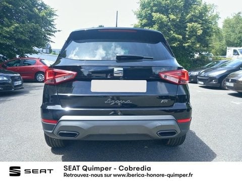 Voitures D'occasion À Quimper | Seat Arona 1.0 Tsi 115Ch Fr Dsg7
