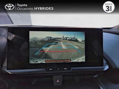 Voitures D'occasion À Brest | Toyota C-Hr 1.8 Hybride 140Ch Collection My25