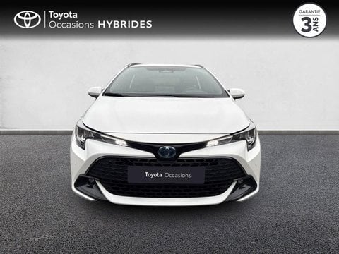 Voitures D'occasion À Lanester | Toyota Corolla Touring Spt 1.8 140Ch Dynamic My24