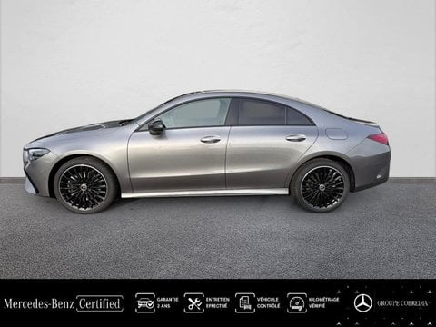 Voitures D'occasion À Saint-Grégoire | Mercedes-Benz Cla 250 E Hybrid Eq 218Ch Amg Line 8G-Dct