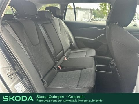 Voitures D'occasion À Quimper | Škoda Octavia Combi 2.0 Tdi Scr 150Ch Selection Dsg7