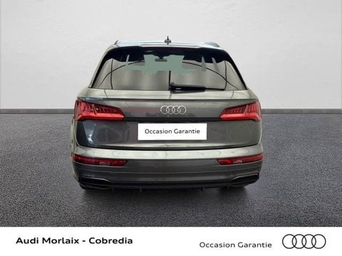 Voitures D'occasion À Saint-Martin-Des-Champs | Audi Q5 2.0 Tdi 190Ch S Line Quattro S Tronic 7